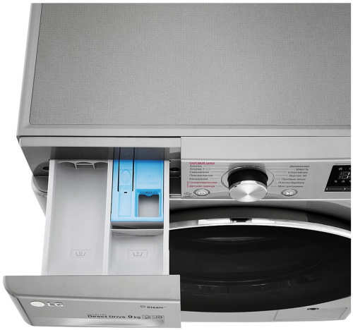 Стиральная машина LG F4V5VS2S фото 8