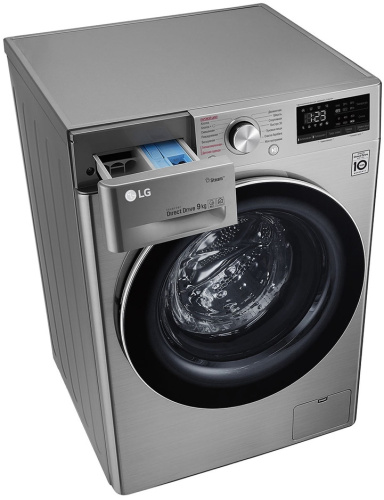 Стиральная машина LG F4V5VS2S фото 9