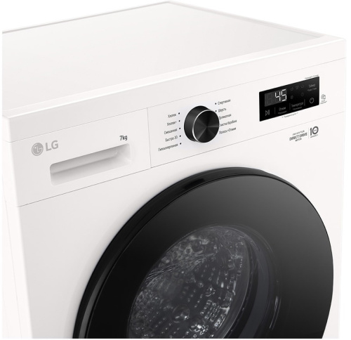 Стиральная машина LG F2Y1HS5W фото 4