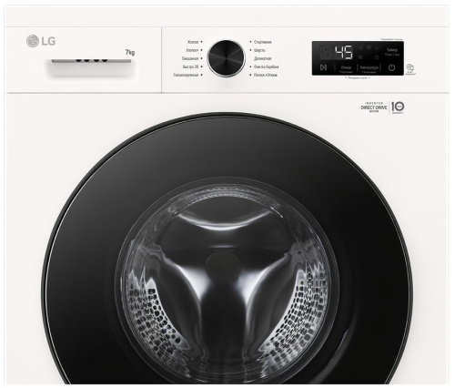 Стиральная машина LG F2Y1HS5W фото 6