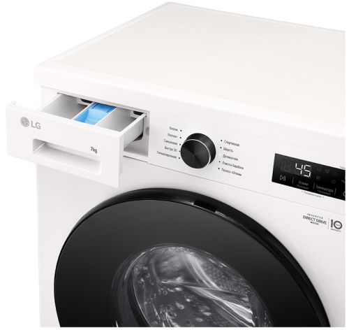 Стиральная машина LG F2Y1HS5W фото 7