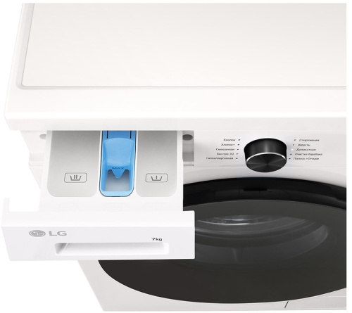 Стиральная машина LG F2Y1HS5W фото 8