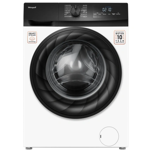 Стиральная машина с сушкой Weissgauff WMD 6148 DC Inverter Steam