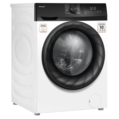 Стиральная машина с сушкой Weissgauff WMD 6148 DC Inverter Steam фото 3