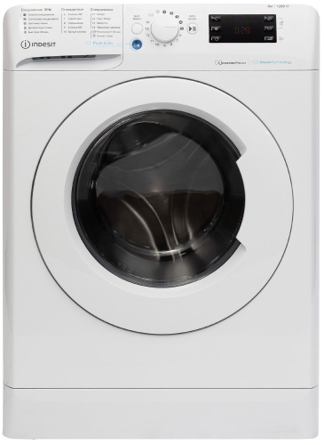 Стиральная машина Indesit BWSE 8129X WWV