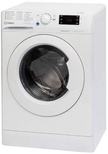 Стиральная машина Indesit BWSE 8129X WWV фото 5