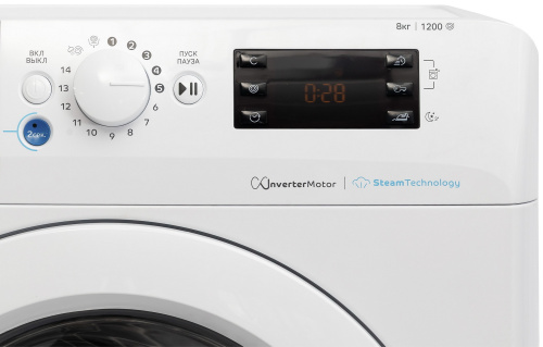 Стиральная машина Indesit BWSE 8129X WWV фото 9