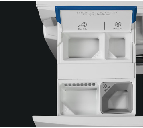 Стиральная машина Electrolux EW6F3492ACE фото 8