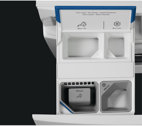 Стиральная машина Electrolux EW6F3492ACE фото 9