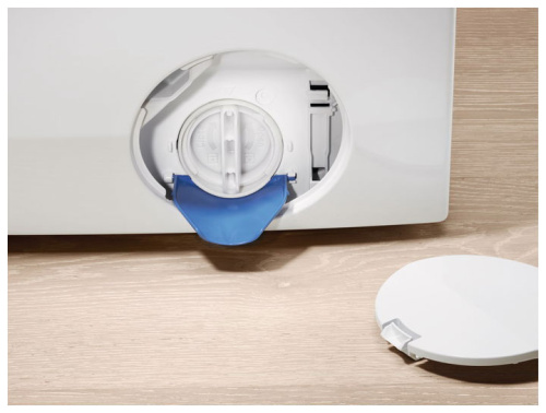 Стиральная машина Electrolux EW6FN448BP фото 7