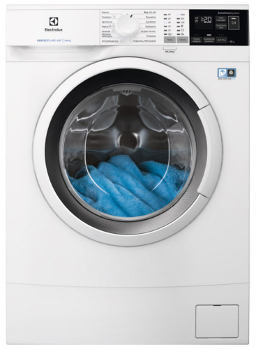 Стиральная машина Electrolux EW6SN406WP фото 2