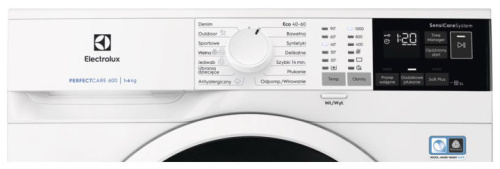 Стиральная машина Electrolux EW6SN406WP фото 3