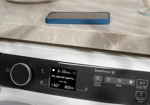 Стиральная машина Electrolux EW9F7607WCE фото 3