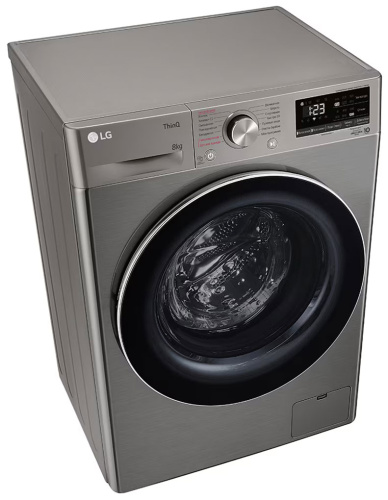 Стиральная машина LG F2V5PS2S фото 5