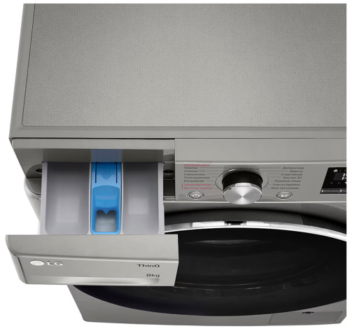 Стиральная машина LG F2V5PS2S фото 6