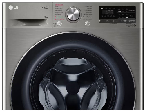 Стиральная машина LG F2V5PS2S фото 7