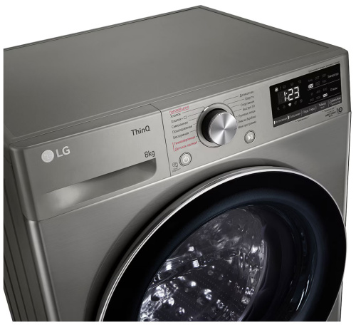 Стиральная машина LG F2V5PS2S фото 9