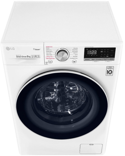 Стиральная машина LG F4R5VYL0W фото 9
