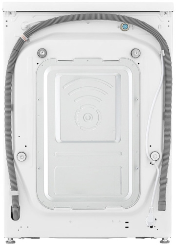 Стиральная машина LG F4R5VYL0W фото 11