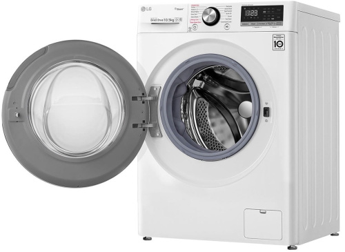 Стиральная машина LG F4V5RYP0W фото 9