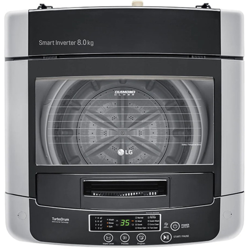 Стиральная машина LG T8585NDHV фото 4