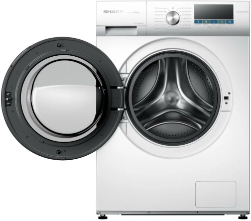 Стиральная машина Sharp ESFEI712DLZW фото 5