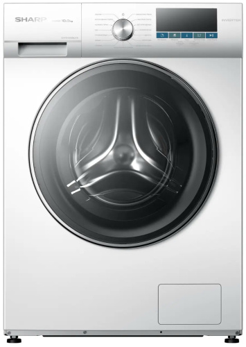 Стиральная машина Sharp ESFSI1012DLZW фото 2