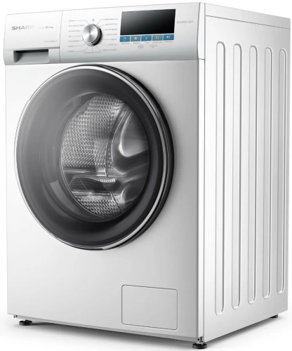 Стиральная машина Sharp ESFSI1012DLZW фото 3