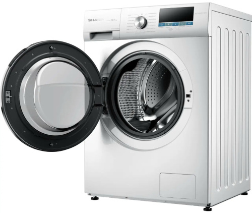 Стиральная машина Sharp ESFSI1012DLZW фото 5