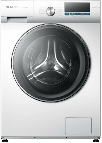 Стиральная машина Sharp ESFSI812DLZW фото 2