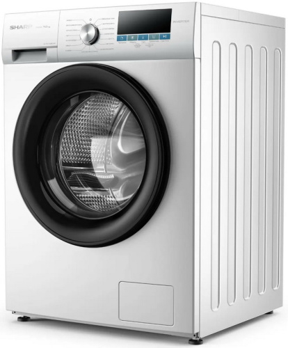 Стиральная машина Sharp ESFSI812DLZW фото 3
