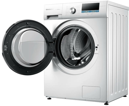 Стиральная машина Sharp ESFSI812DLZW фото 6