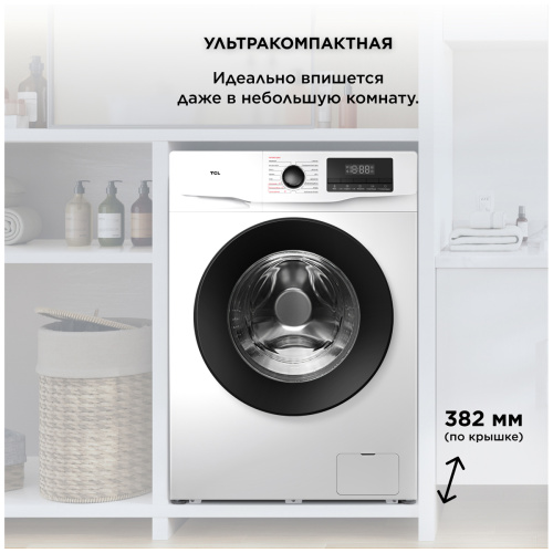 Стиральная машина TCL W-SF606W фото 12