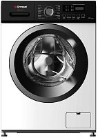 Стиральная машина Gressel UWC301 белый