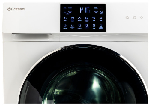 Стиральная машина Gressel UWC601 фото 3
