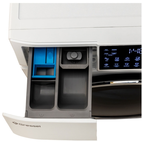 Стиральная машина Gressel UWC601 фото 4