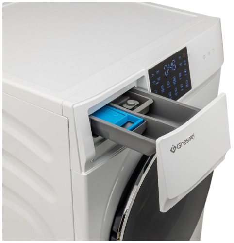 Стиральная машина Gressel UWC601 фото 5