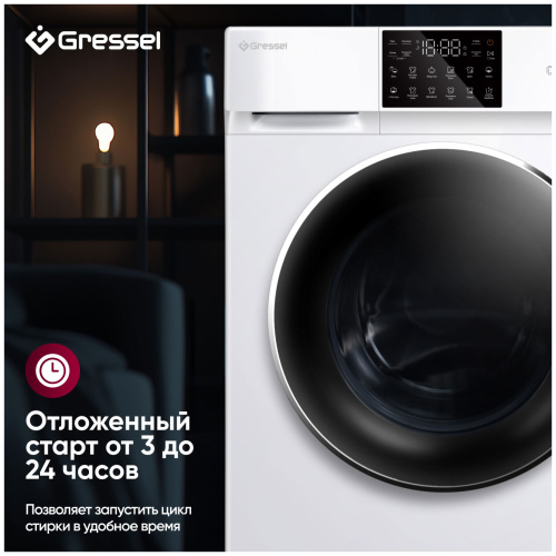 Стиральная машина Gressel UWC601 фото 14