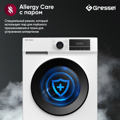 Стиральная машина Gressel UWC70177 фото 21