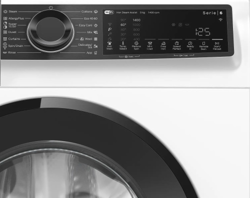 Стиральная машина Bosch WGK244Z0ME фото 3