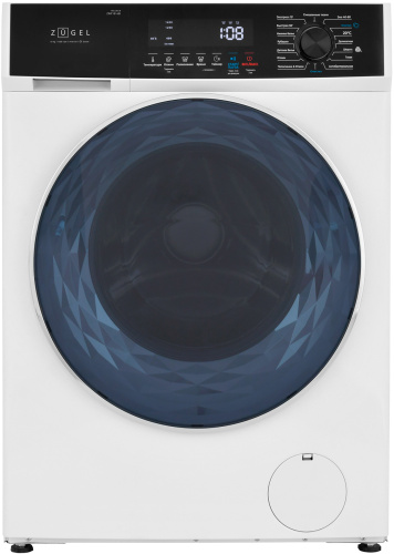 Стиральная машина Zugel ZWF10140I фото 2
