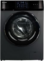 Стиральная машина с сушкой Gressel UBS602 серый