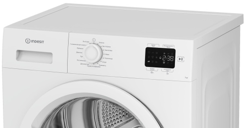 Сушильная машина Indesit IAS3725 K фото 7