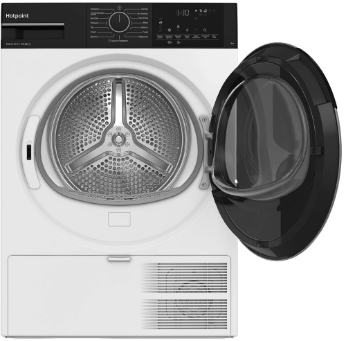 Сушильная машина Hotpoint TDH 99V B фото 4