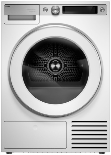 Сушильная машина Asko T709HUW фото 2