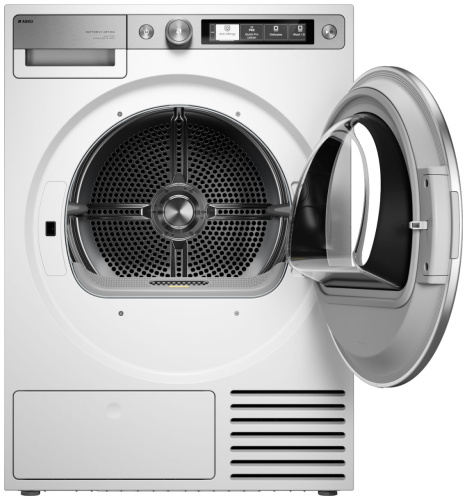 Сушильная машина Asko T709HUW фото 3