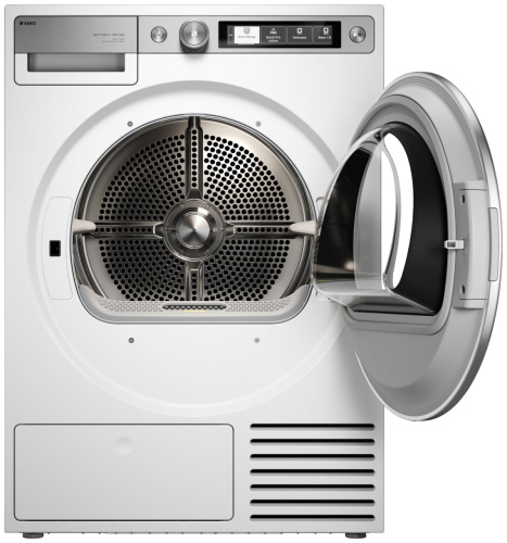 Сушильная машина Asko T709HUW фото 4