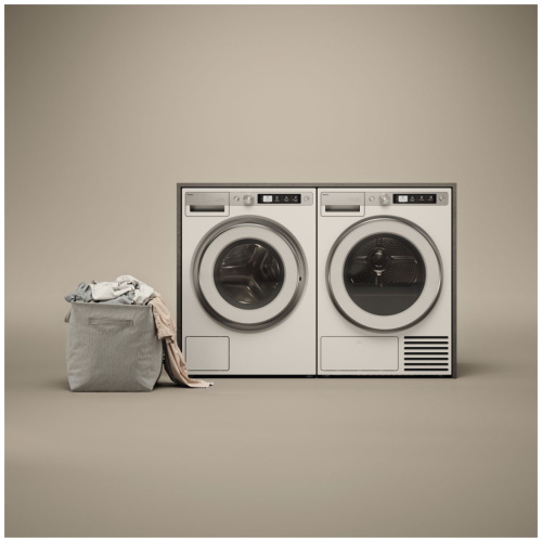 Сушильная машина Asko T709HUW фото 7