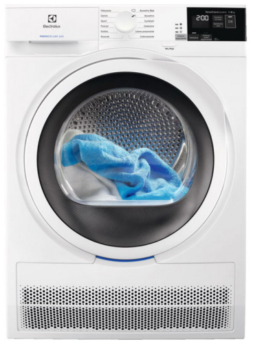 Сушильная машина Electrolux EW6C428WP