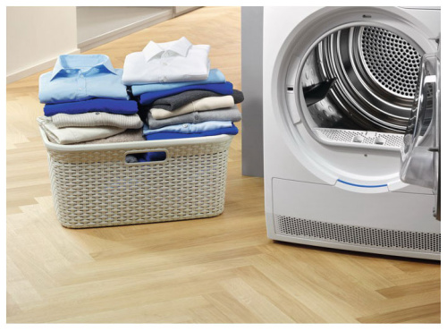 Сушильная машина Electrolux EW6C428WP фото 3